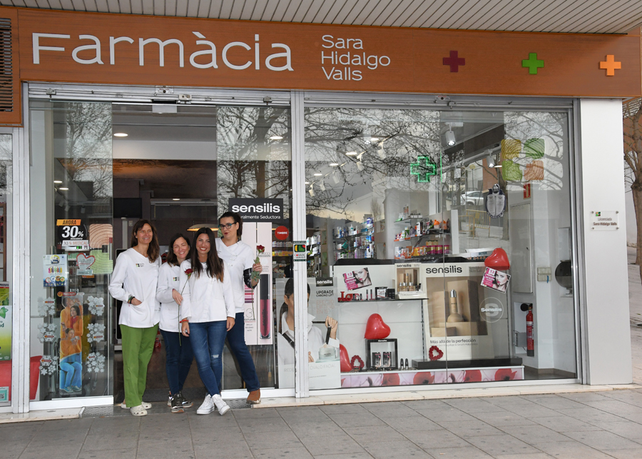 Farmàcia Sara Hidalgo de Cerdanyola