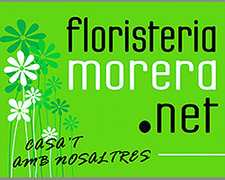 Floristeria Morera Cerdanyola logo