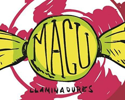 Logo de Macu llaminadures a Cerdanyola