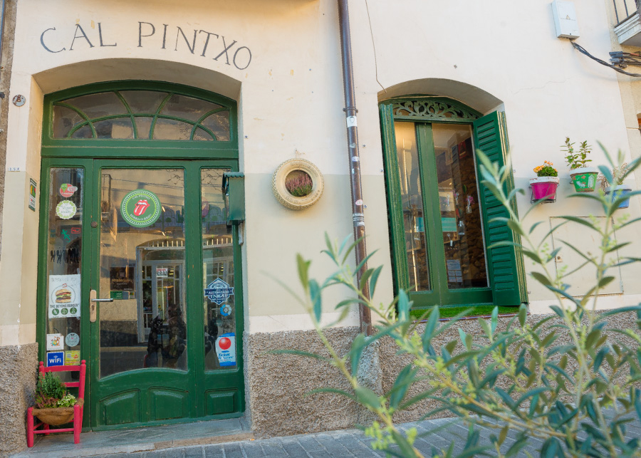 Bar Restaurant Cal Pintxo a Cerdanyola