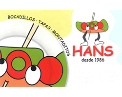 Bar Restaurant Hans Montaditos a Cerdanyola del Vallès