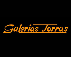 Galerias Torras Avda. Catalunya a Cerdanyola logo