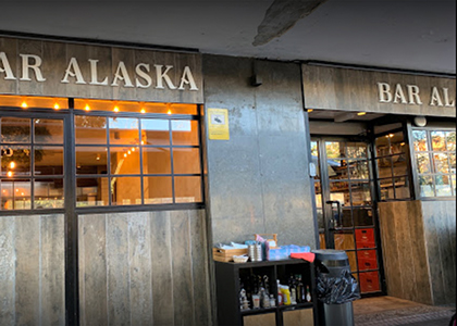 Bar Alaska a Cerdanyola del Vallès