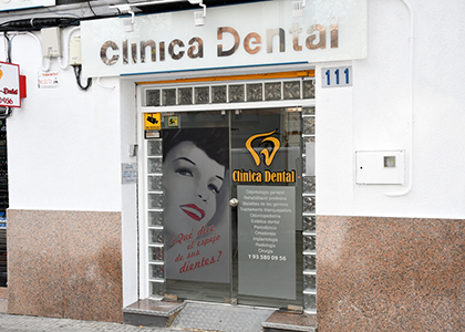 Clínica dental Denr Up a Cerdanyola del Vallès